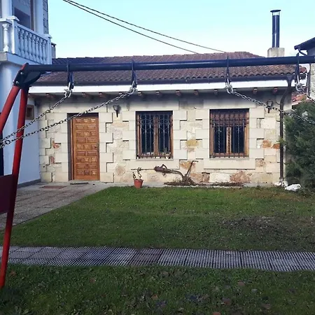 Comfortable House Nofuentes, Family-friendly Сasa de vacaciones