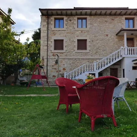 Comfortable House Nofuentes, Family-friendly *
